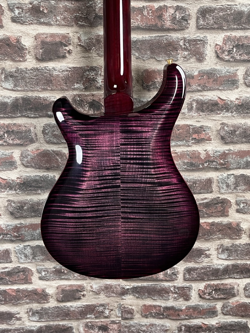 PRS McCarty 594 Hollowbody II 10 Top Purple Iris Wrap Burst Custom Color