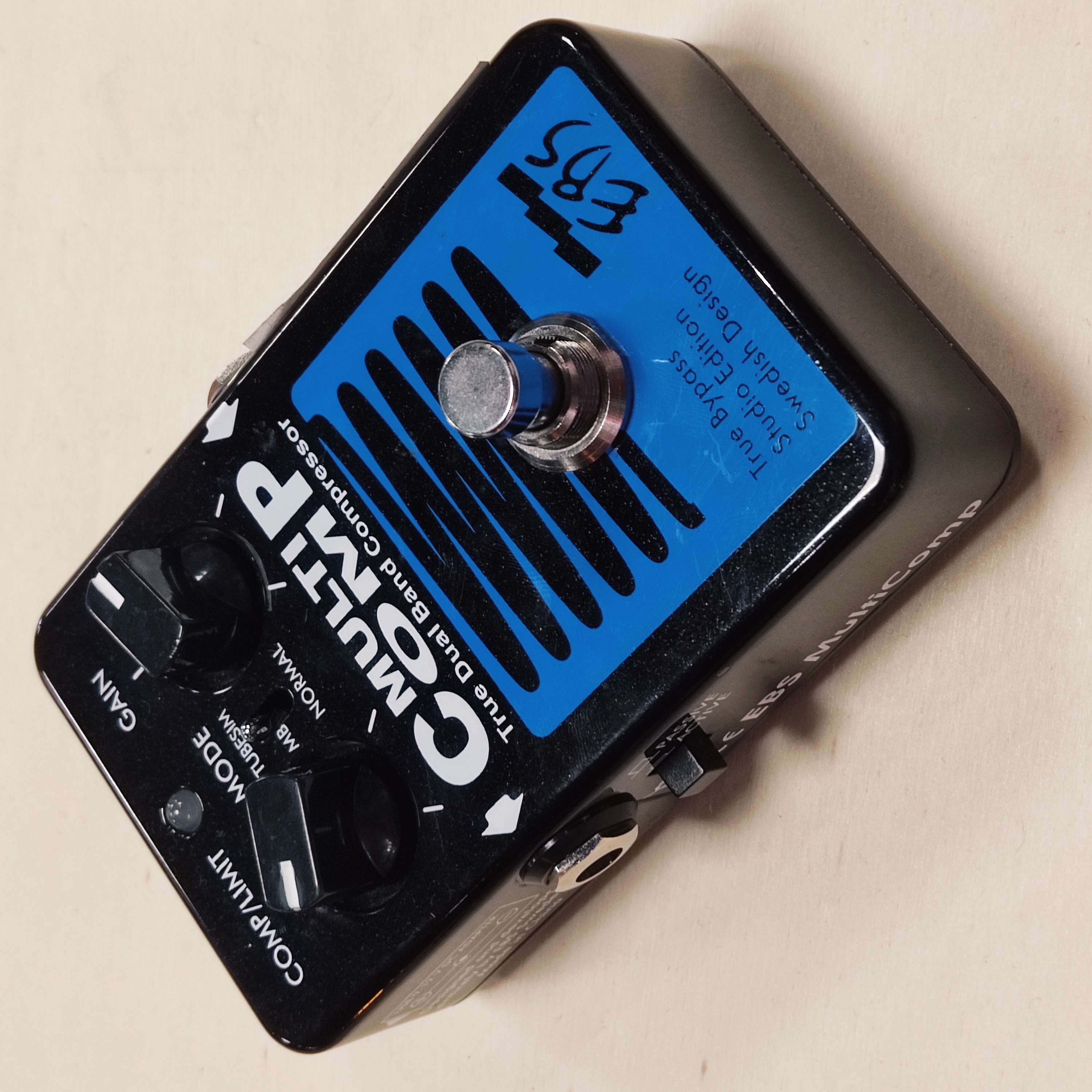 EBS MultiComp OCCASION