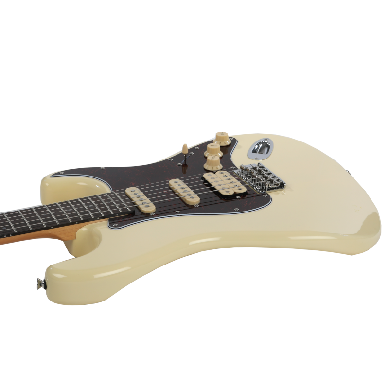 Prodipe ST83 HSS RA Vintage White OCCASION