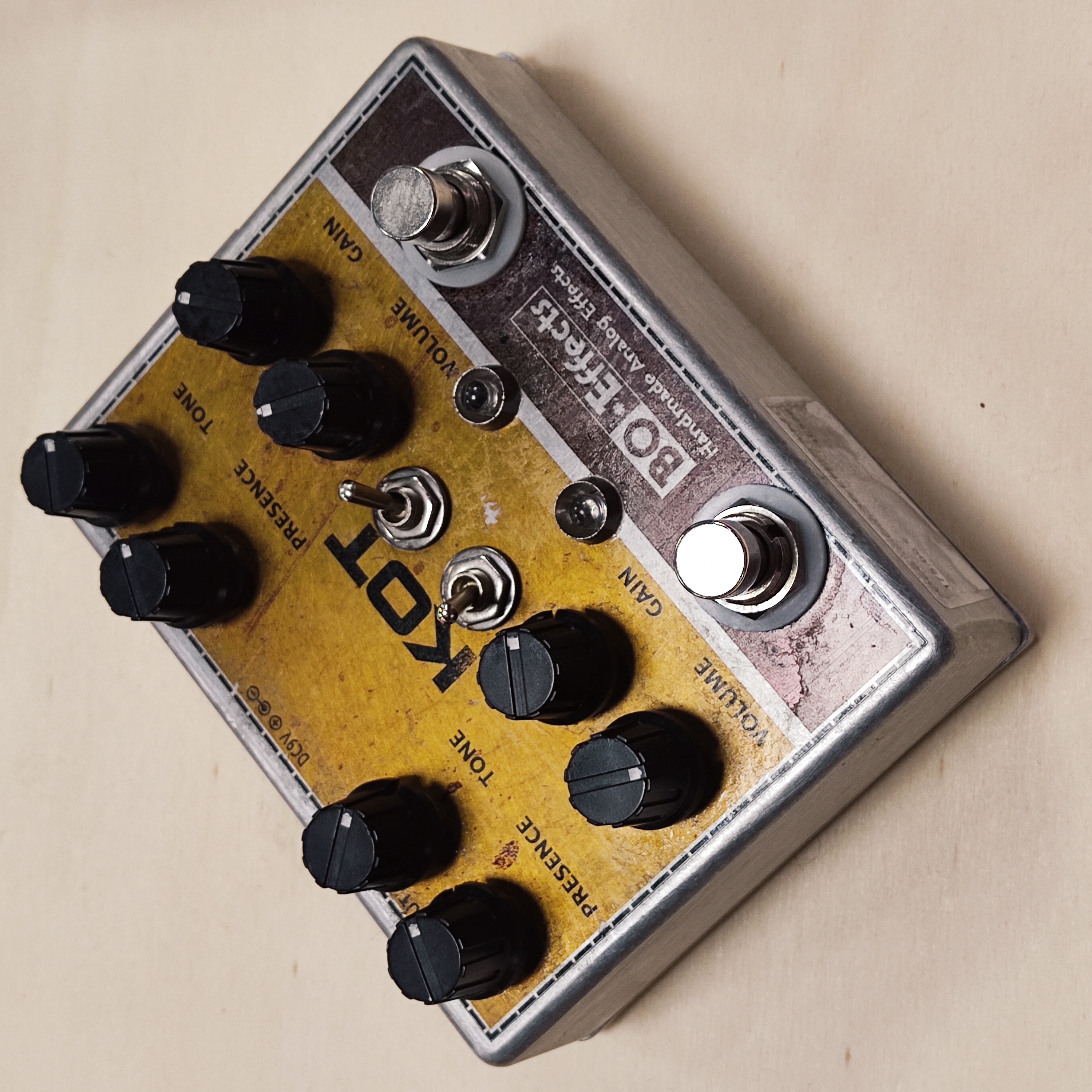 BO Effects KOT OCCASION