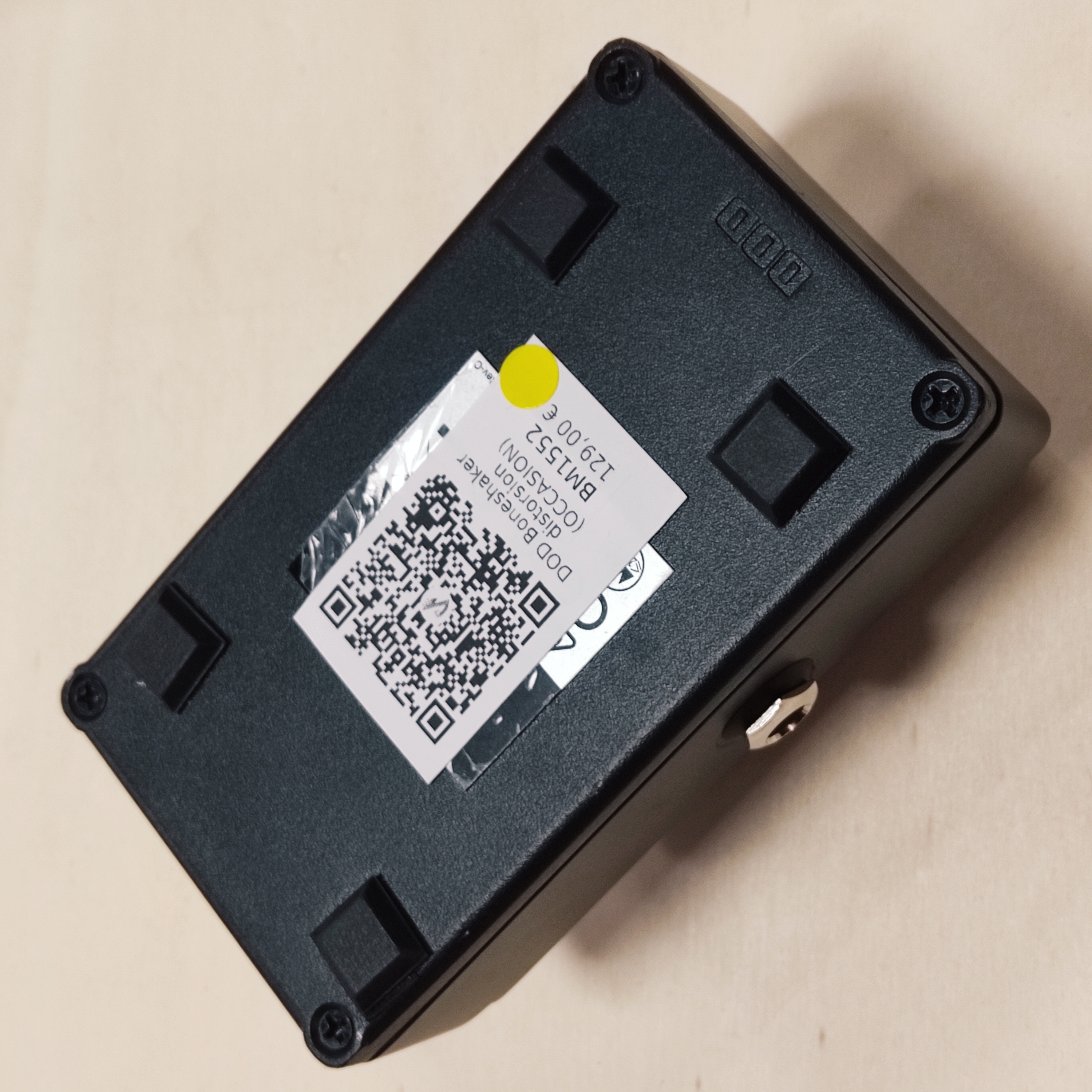 DOD Boneshaker distorsion (OCCASION)