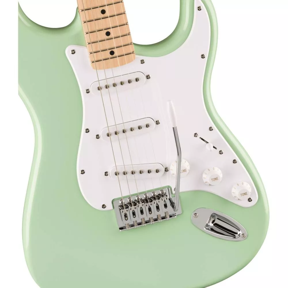 Squier Sonic Stratocaster HSS RW Surf Green OCCASION