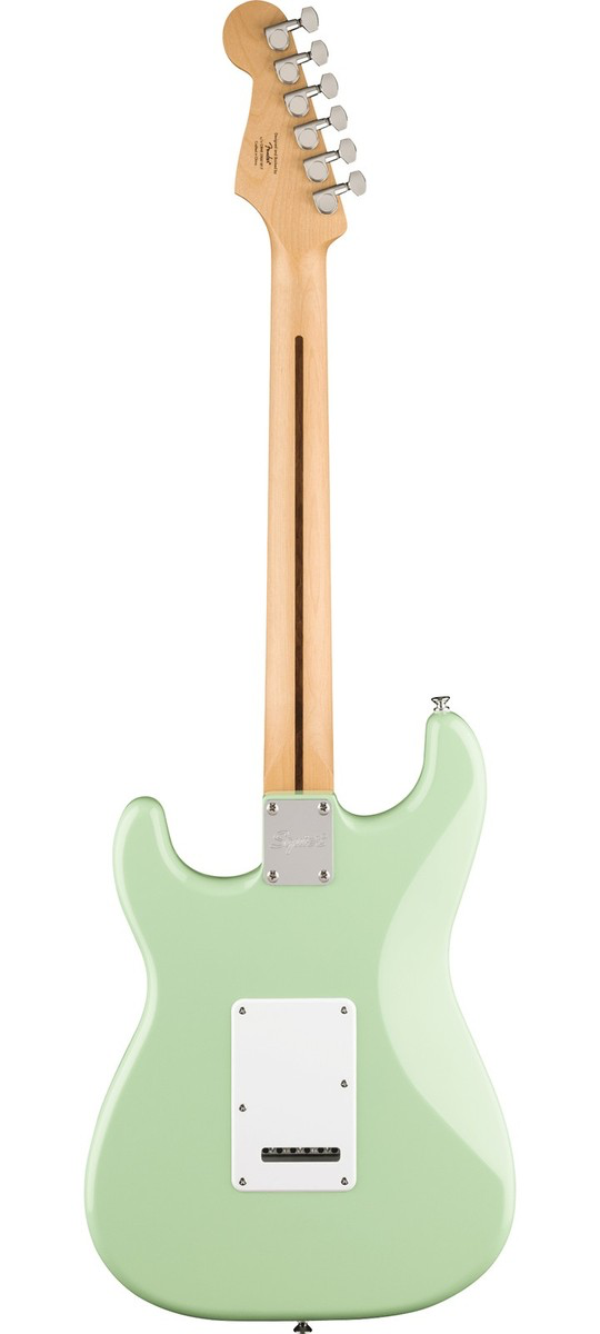 Squier Sonic Stratocaster HSS RW Surf Green OCCASION