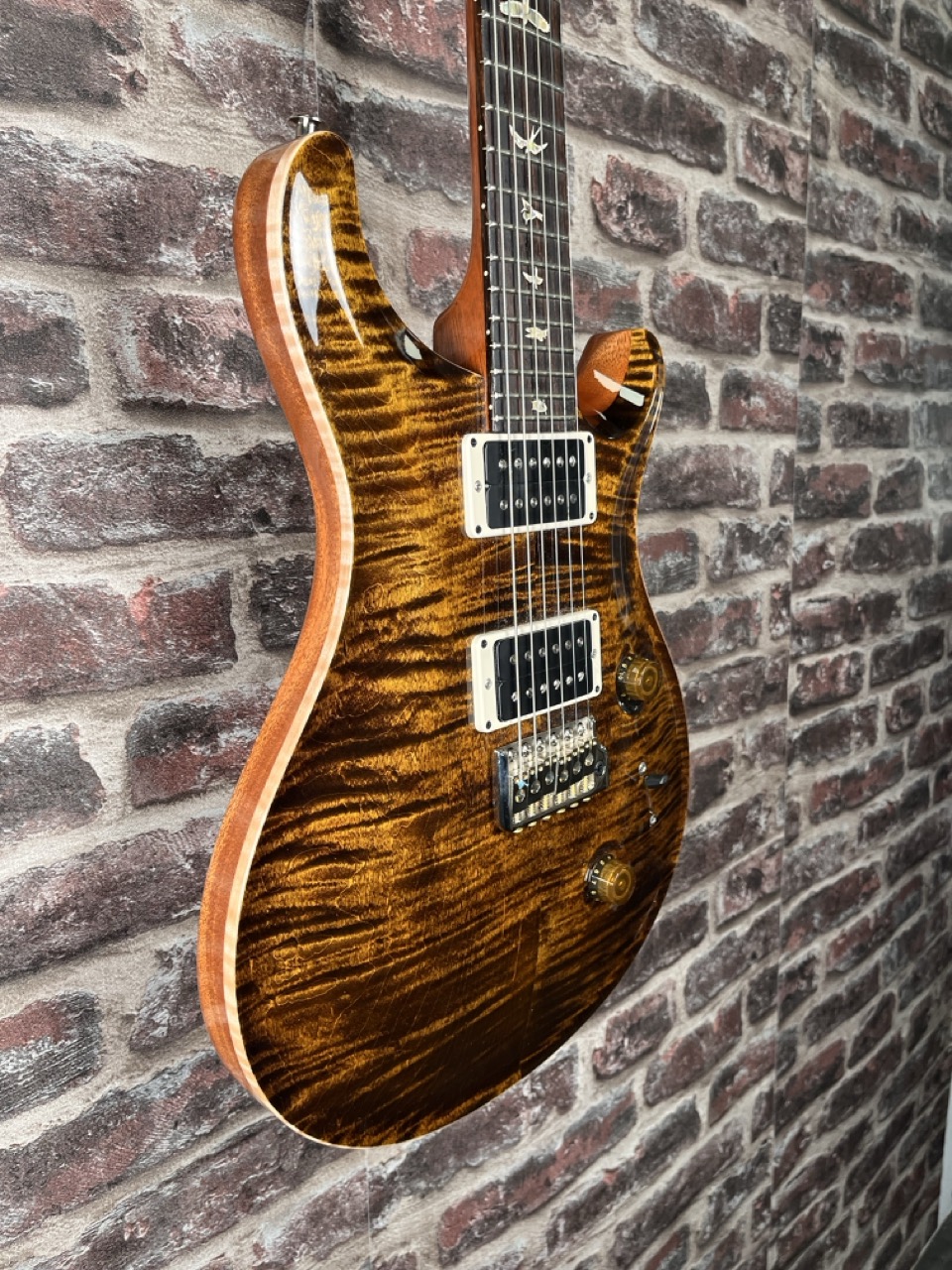 PRS Custom 24 Thin Yellow Tiger OCCASION