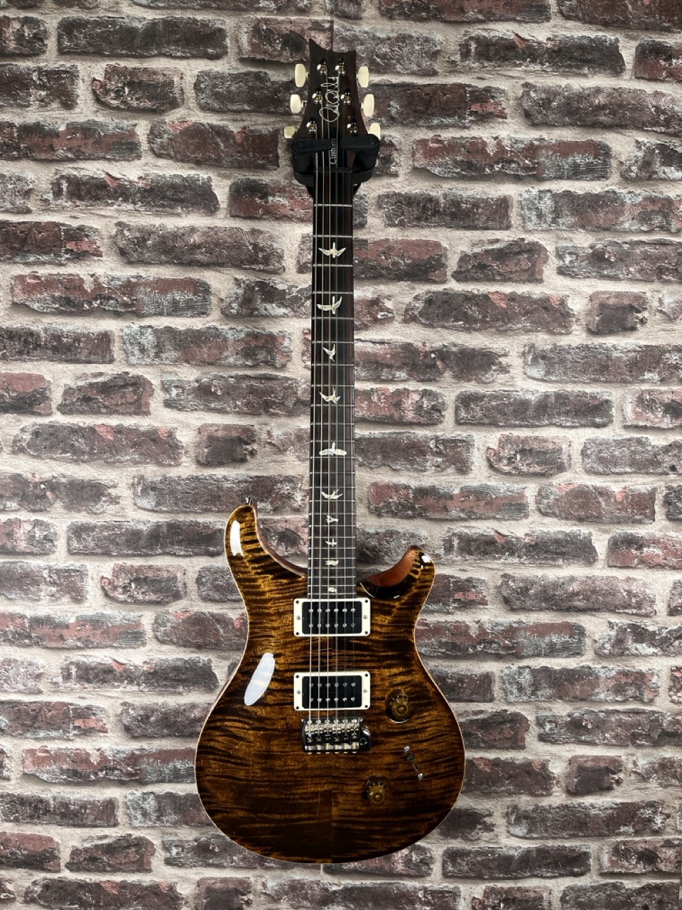 PRS Custom 24 Thin Yellow Tiger OCCASION