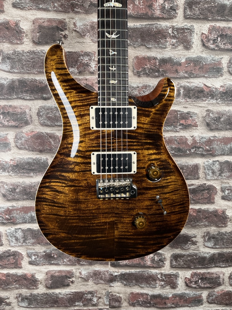 PRS Custom 24 Thin Yellow Tiger OCCASION