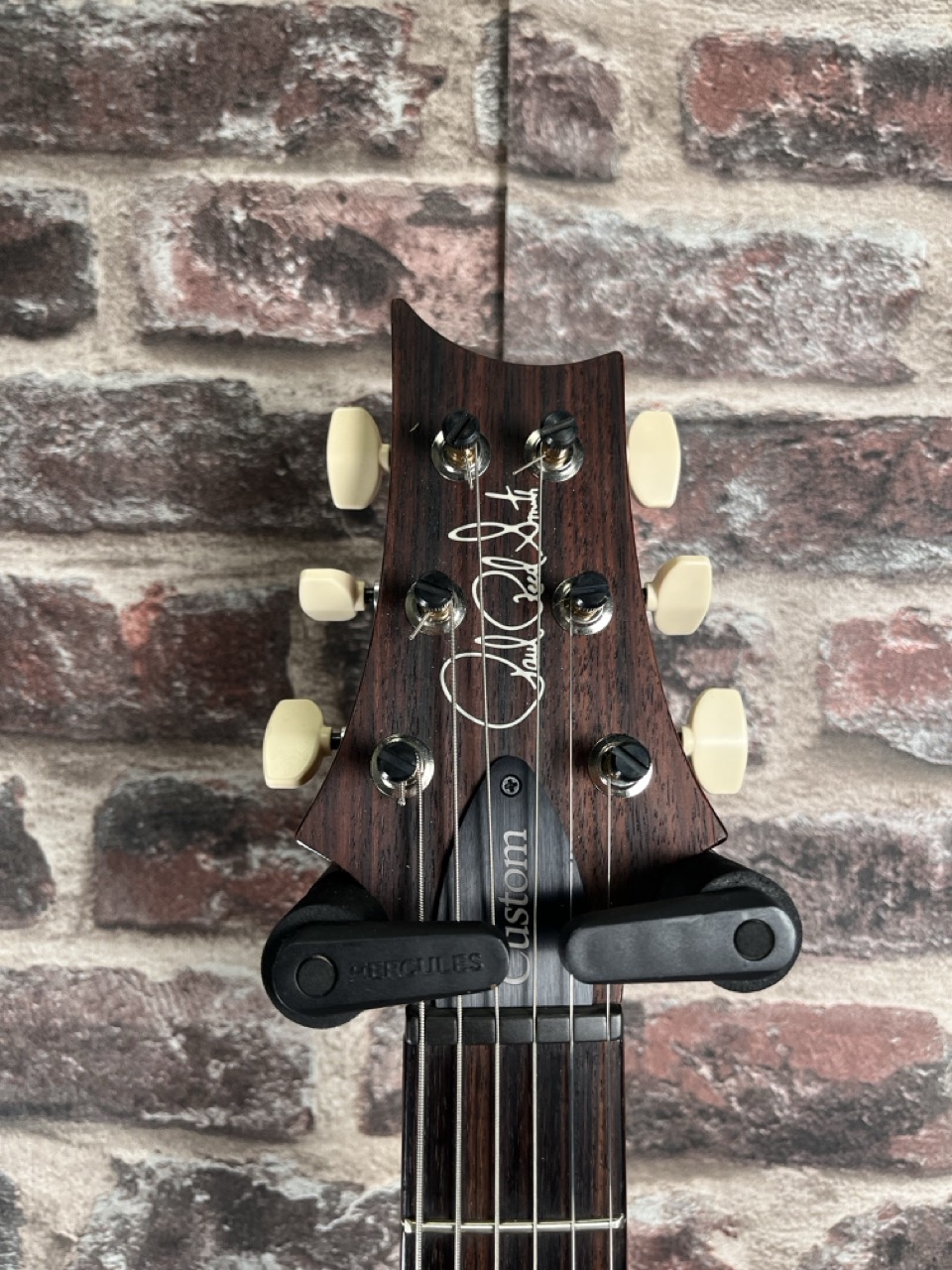 PRS Custom 24 Thin Yellow Tiger OCCASION