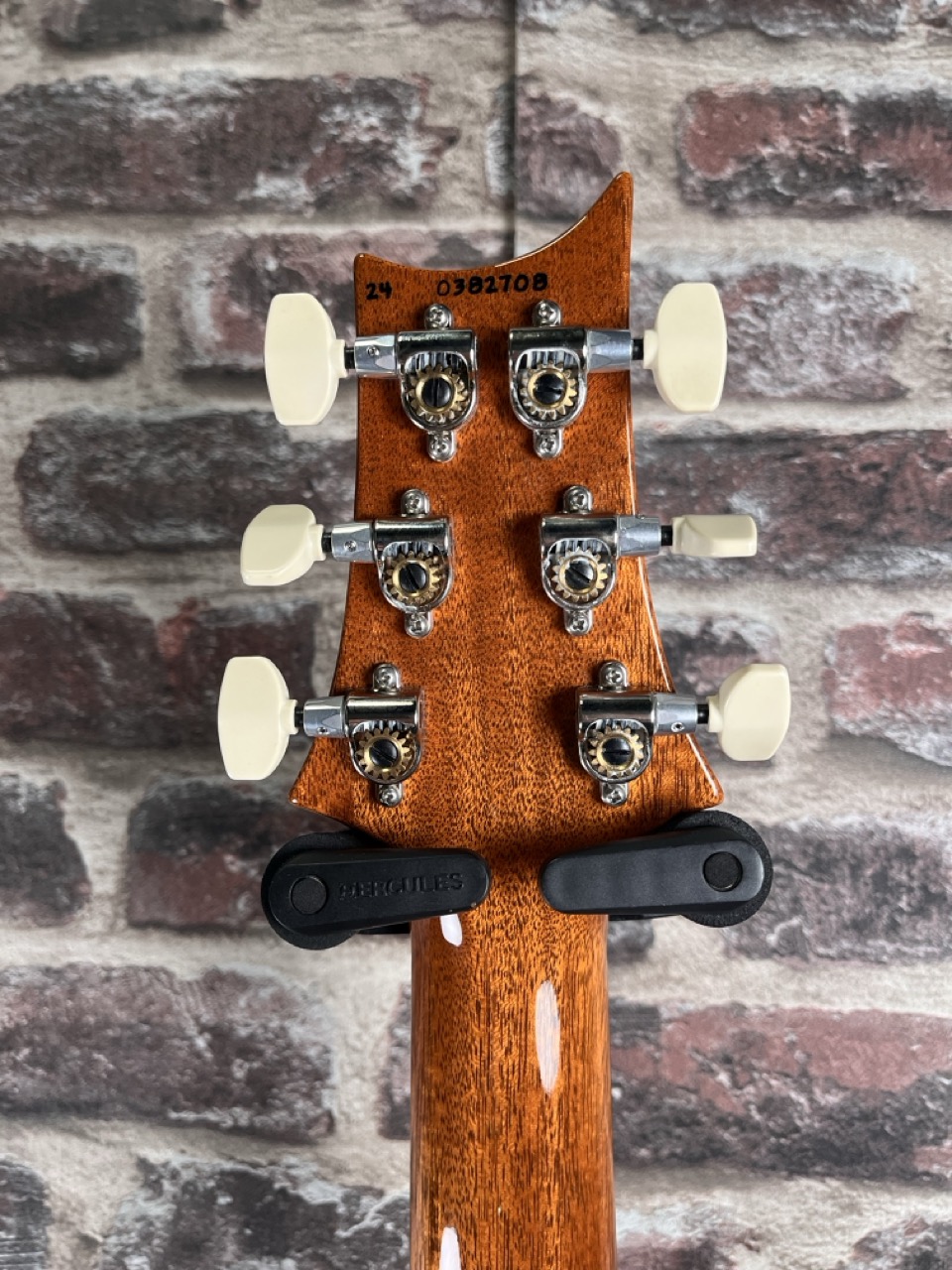 PRS Custom 24 Thin Yellow Tiger OCCASION