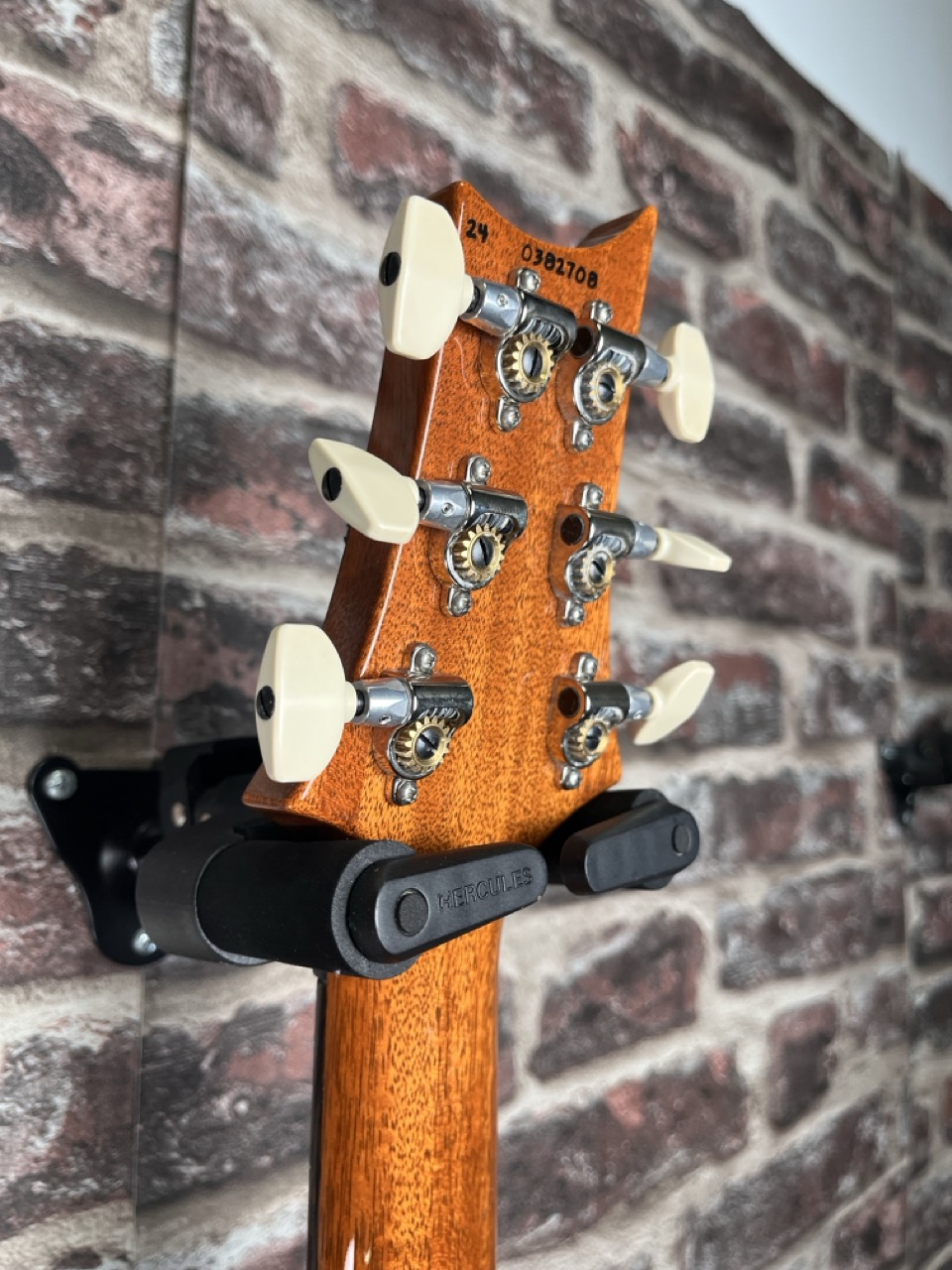 PRS Custom 24 Thin Yellow Tiger OCCASION