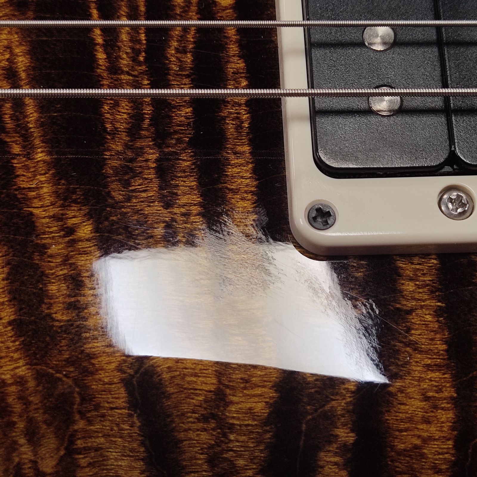 PRS Custom 24 Thin Yellow Tiger OCCASION