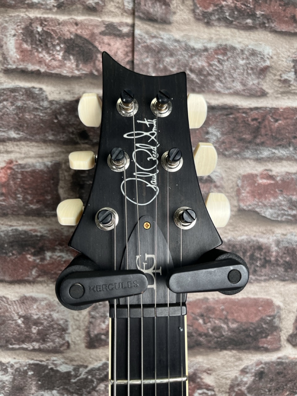 PRS DGT Birds 10 Top Charcoal OCCASION