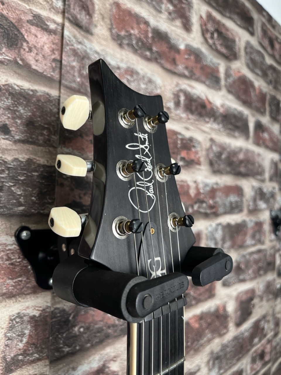PRS DGT Birds 10 Top Charcoal OCCASION