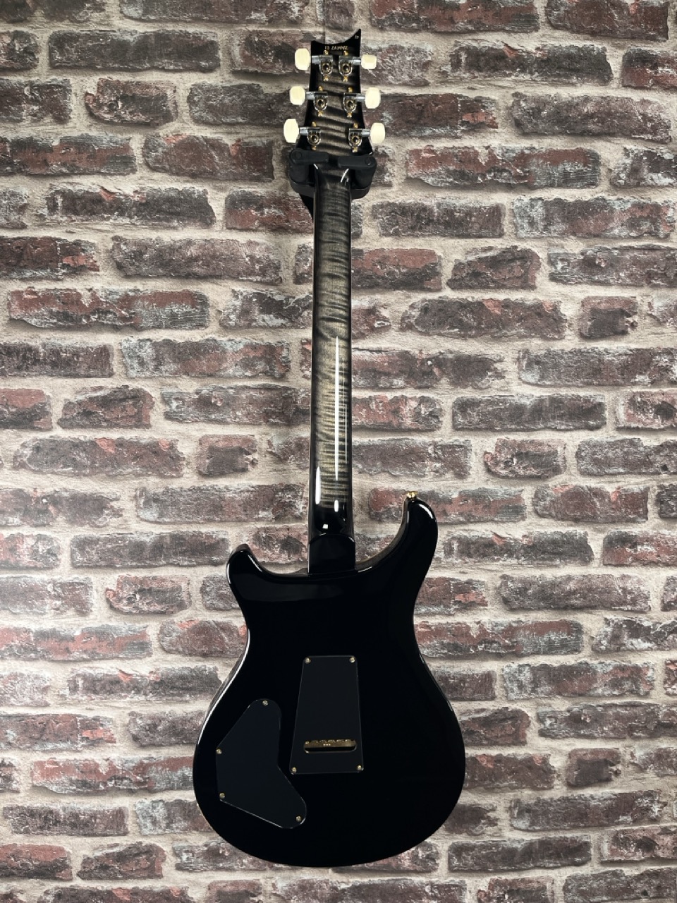 PRS DGT Birds 10 Top Charcoal OCCASION