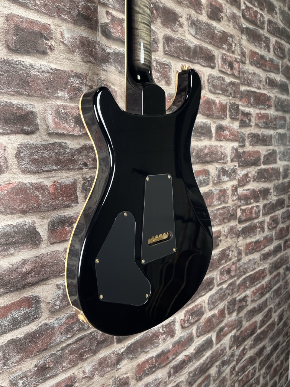 PRS DGT Birds 10 Top Charcoal OCCASION