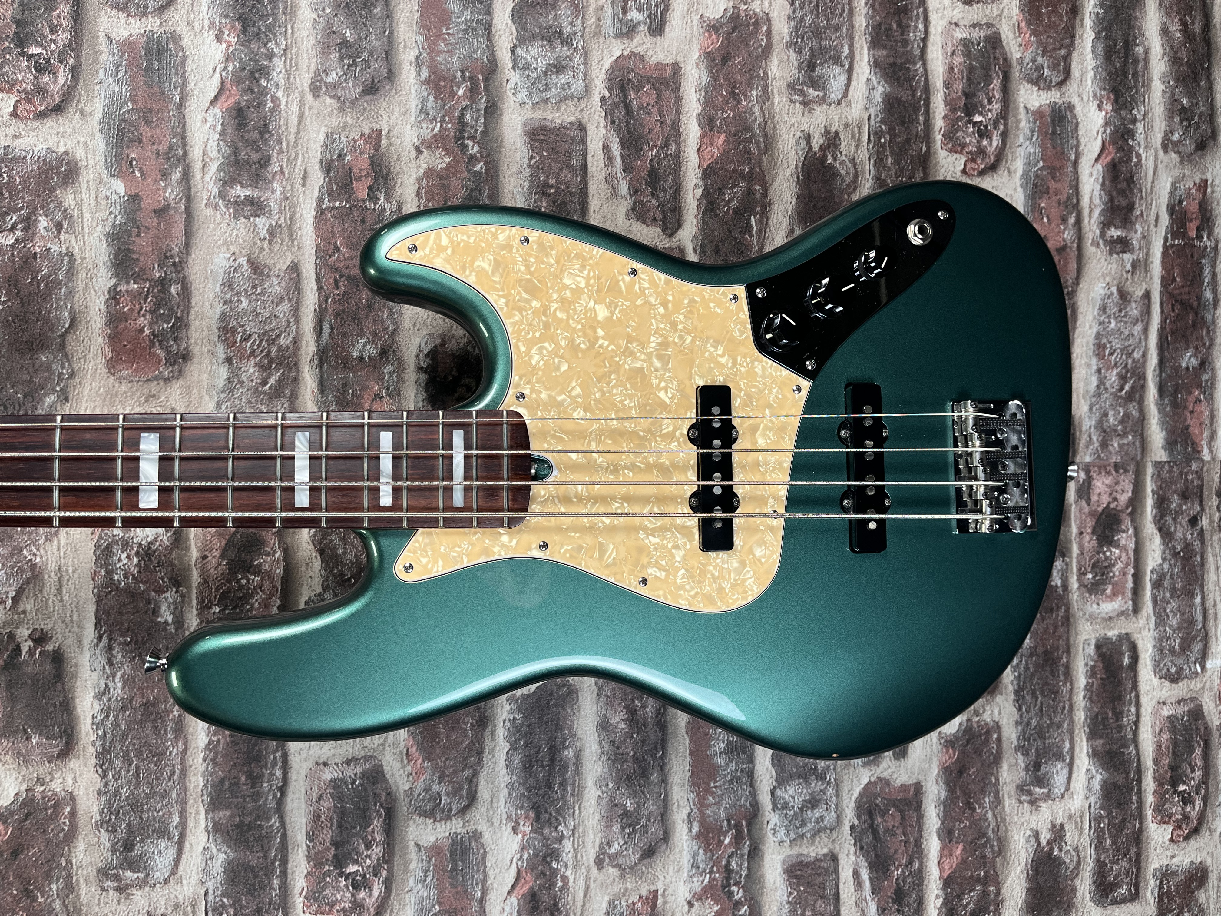 Fender Adam Clayton Jazz Bass OCCASION