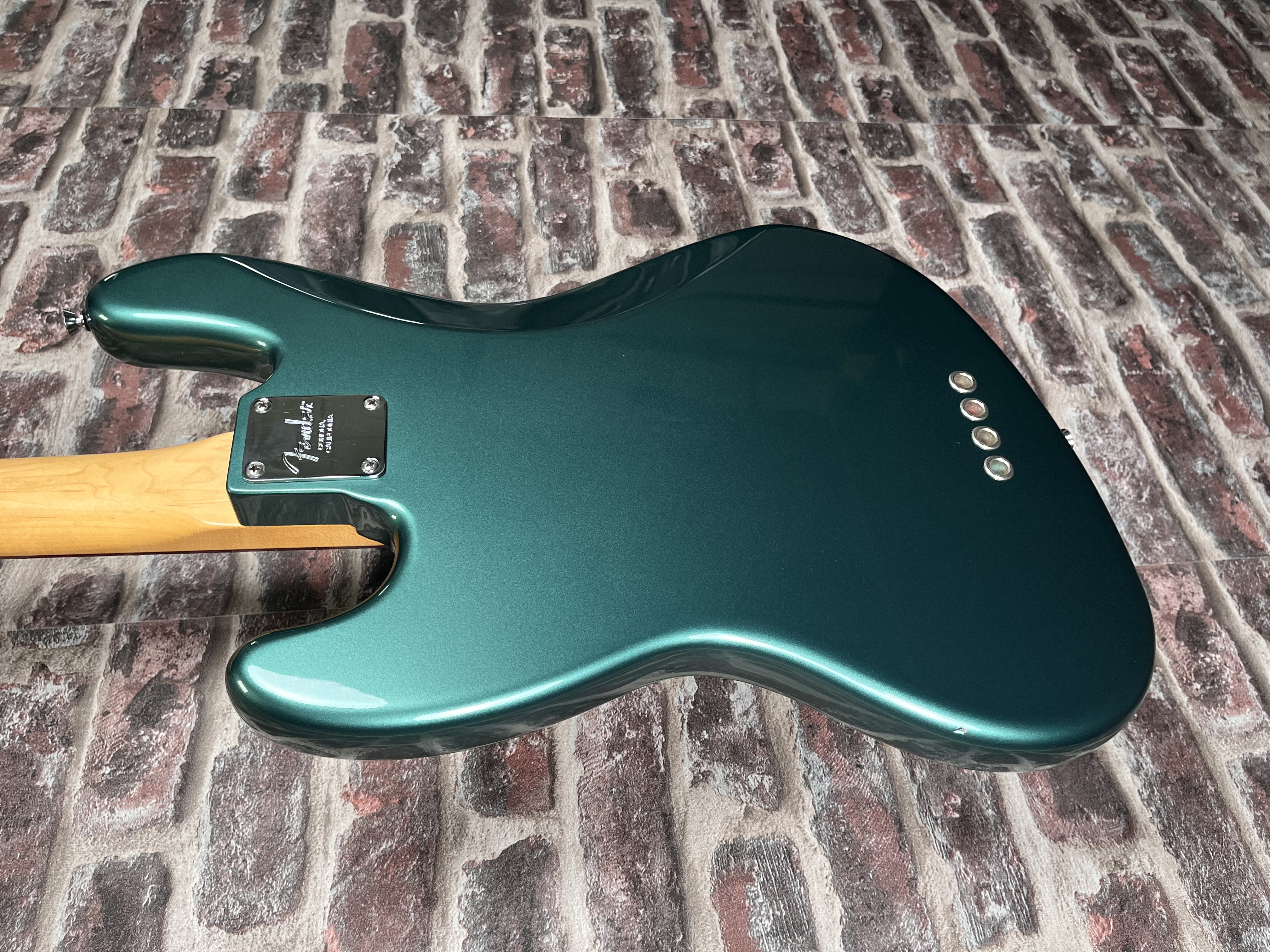 Fender Adam Clayton Jazz Bass OCCASION