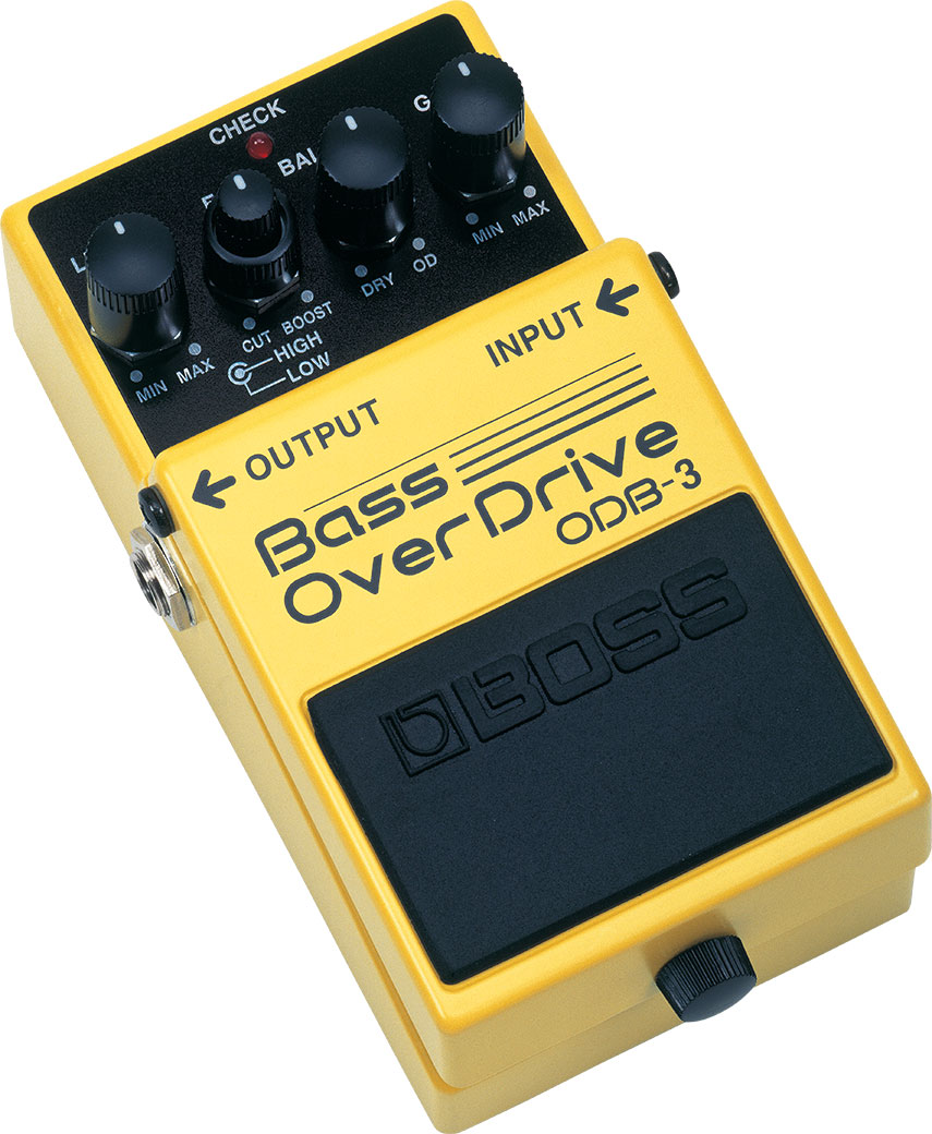 Boss ODB-3 Bass Overdrive OCCASION
