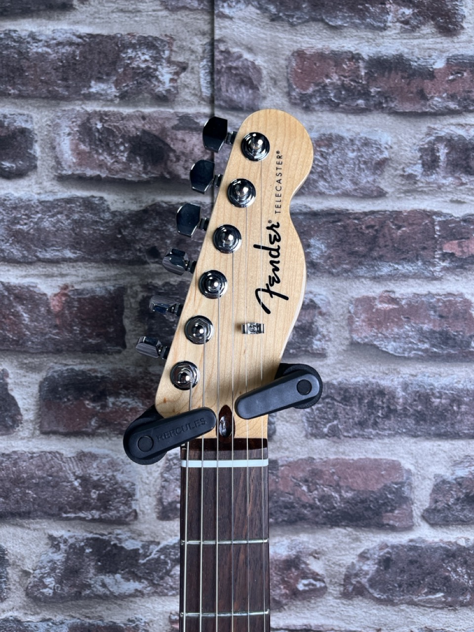 Fender Standard Telecaster Olympic White STOCK B