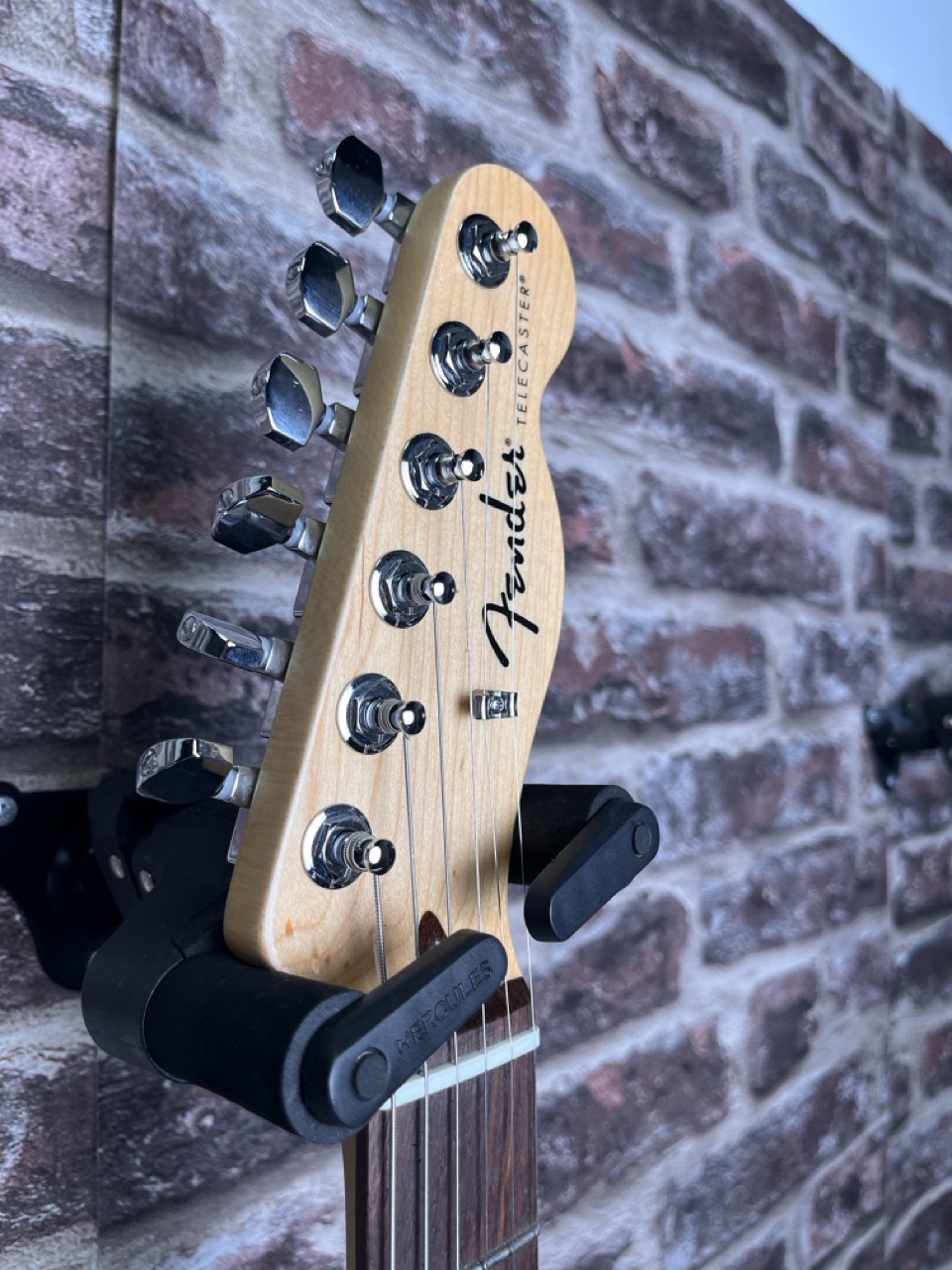Fender Standard Telecaster Olympic White STOCK B