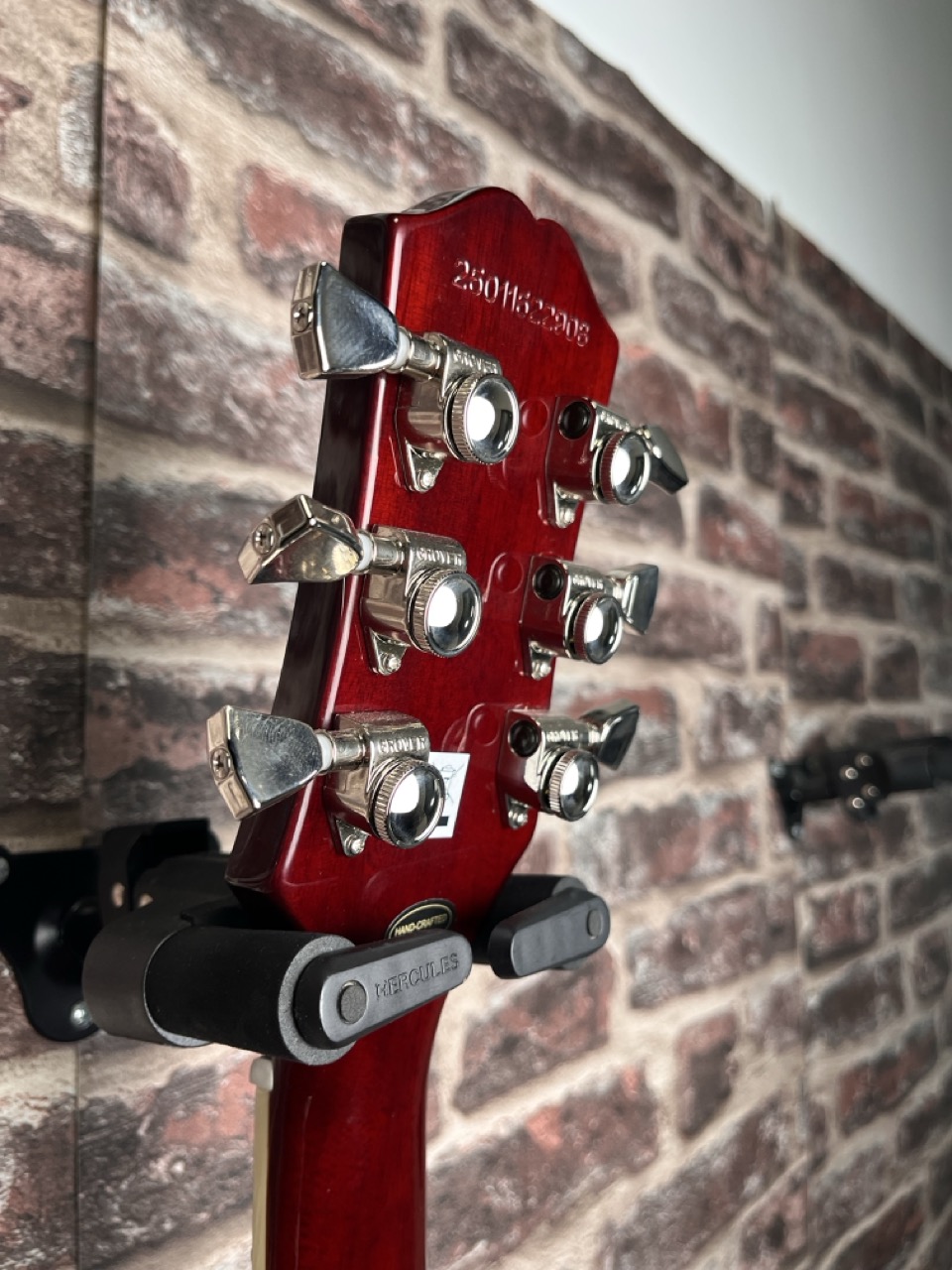 Epiphone SG Modern Figured Mojave Burst Stock B