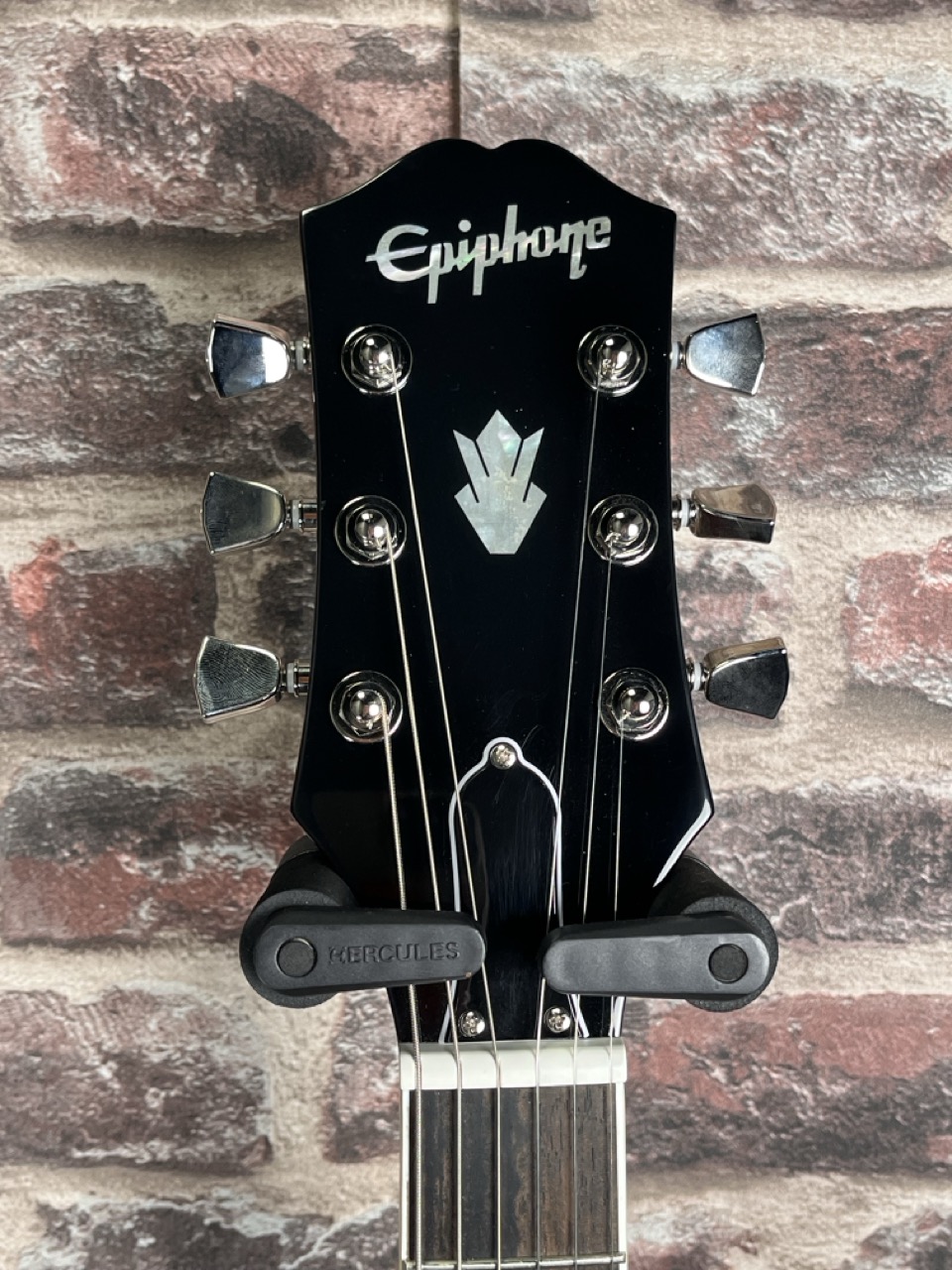 Epiphone SG Modern Figured Mojave Burst Stock B