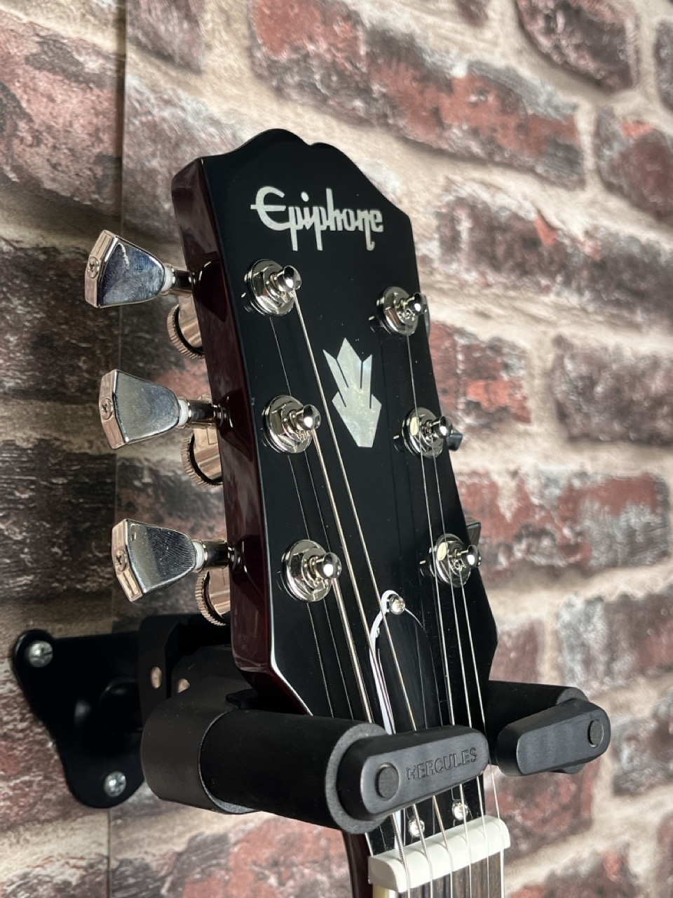 Epiphone SG Modern Figured Mojave Burst Stock B