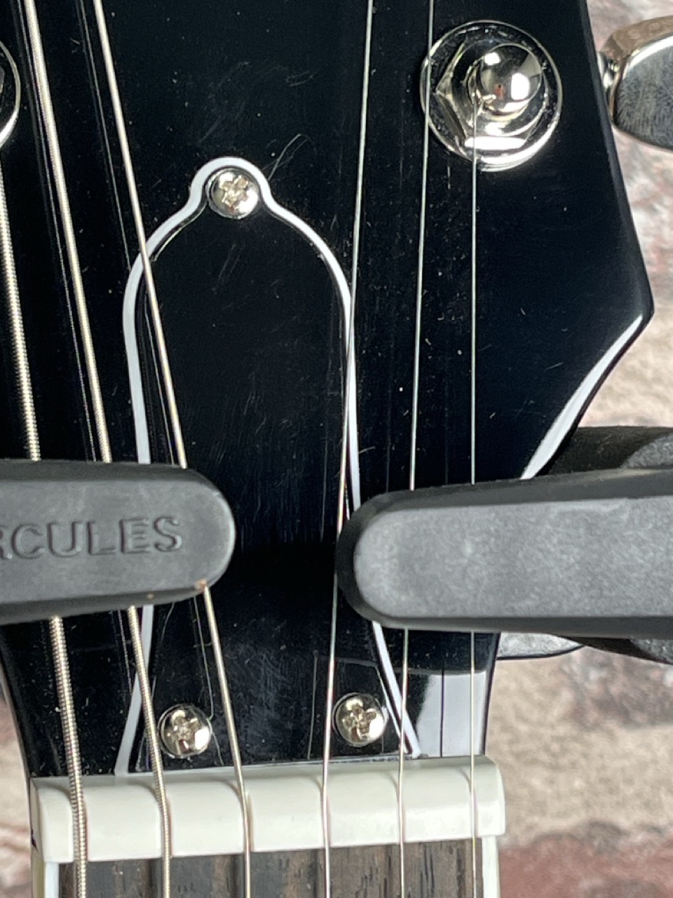 Epiphone SG Modern Figured Mojave Burst Stock B