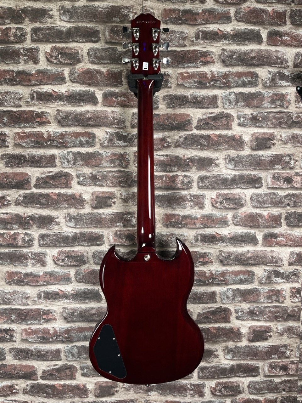 Epiphone SG Modern Figured Mojave Burst Stock B