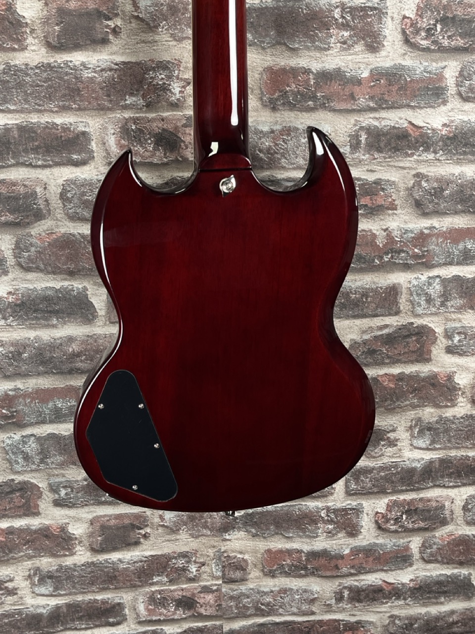 Epiphone SG Modern Figured Mojave Burst Stock B