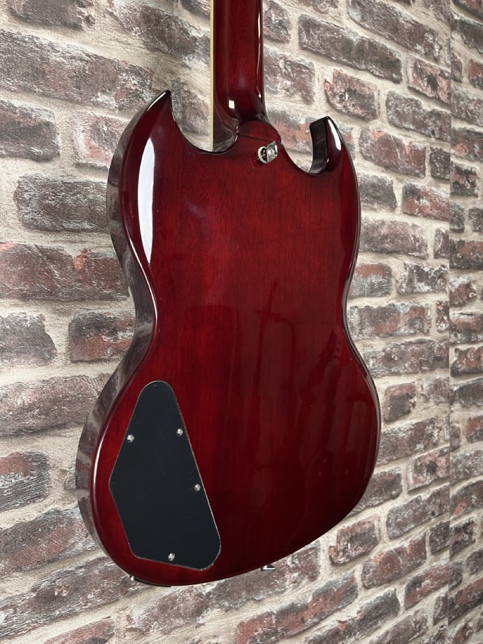 Epiphone SG Modern Figured Mojave Burst Stock B