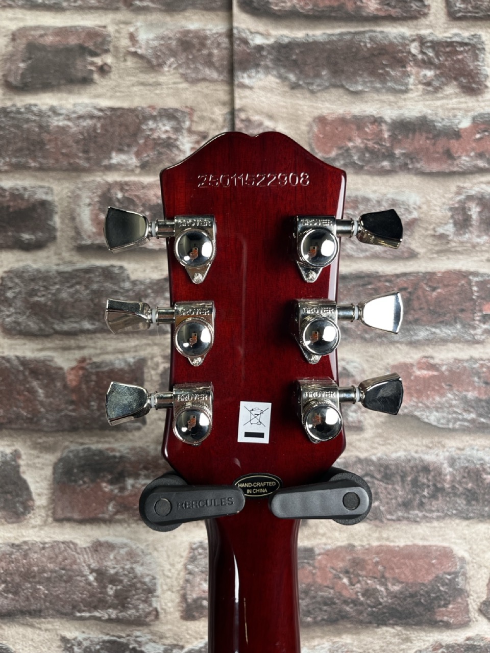 Epiphone SG Modern Figured Mojave Burst Stock B