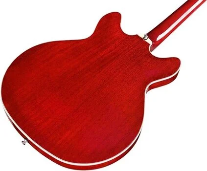 Guild Starfire I DC Cherry Red