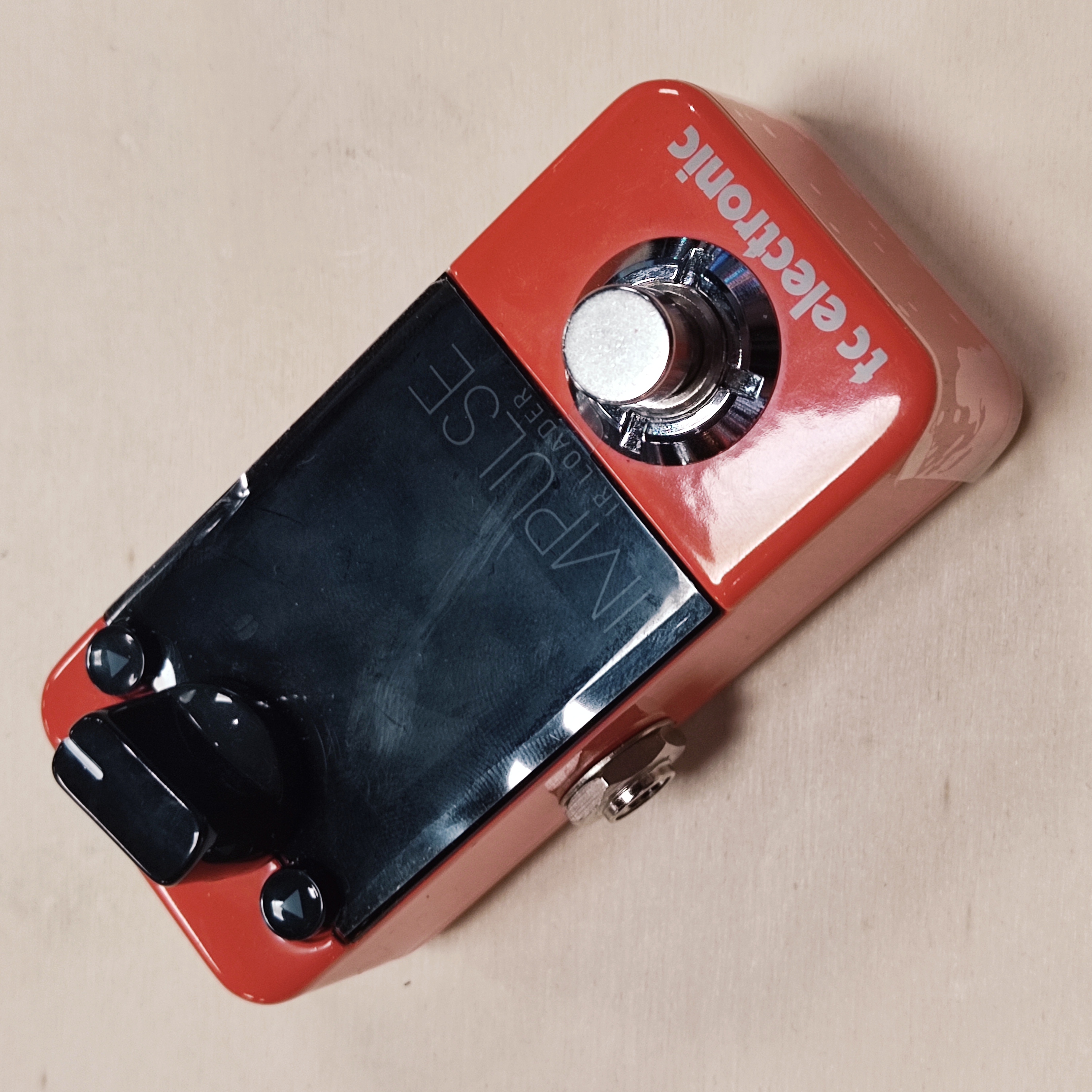 TC Electronic Impulse IR Loader OCCASION