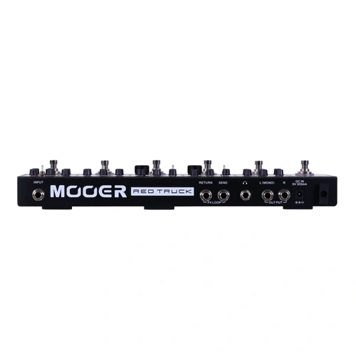 Mooer Red Truck OCCASION