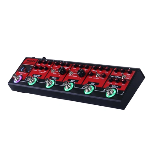 Mooer Red Truck OCCASION