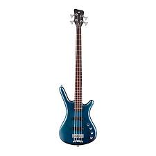 Warwick RB RockBass Corvette Basic 4 Ocean Blue Transparent Satin