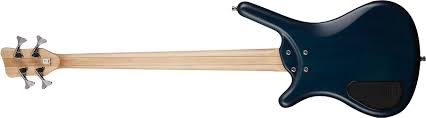Warwick RB RockBass Corvette Basic 4 Ocean Blue Transparent Satin