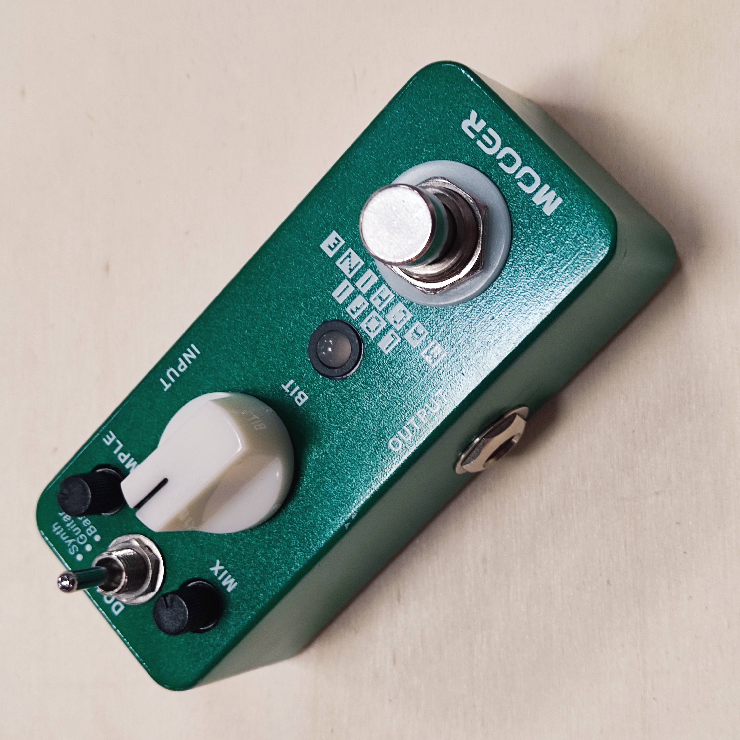 Mooer LoFi Machine Stock B