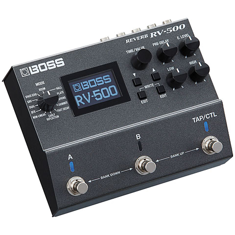 Boss RV‑500 Reverb