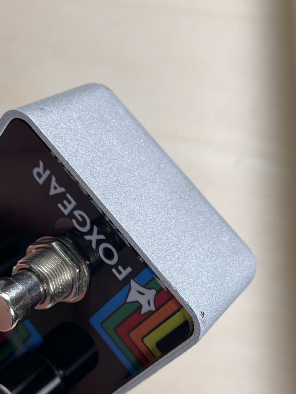 Foxgear Rainbow Reverb OCCASION