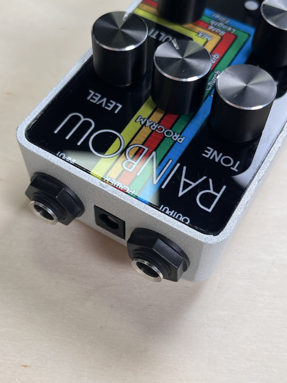 Foxgear Rainbow Reverb OCCASION