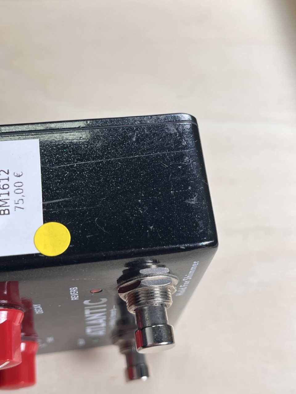 NUX Atlantic Delay / Reverb OCCASION