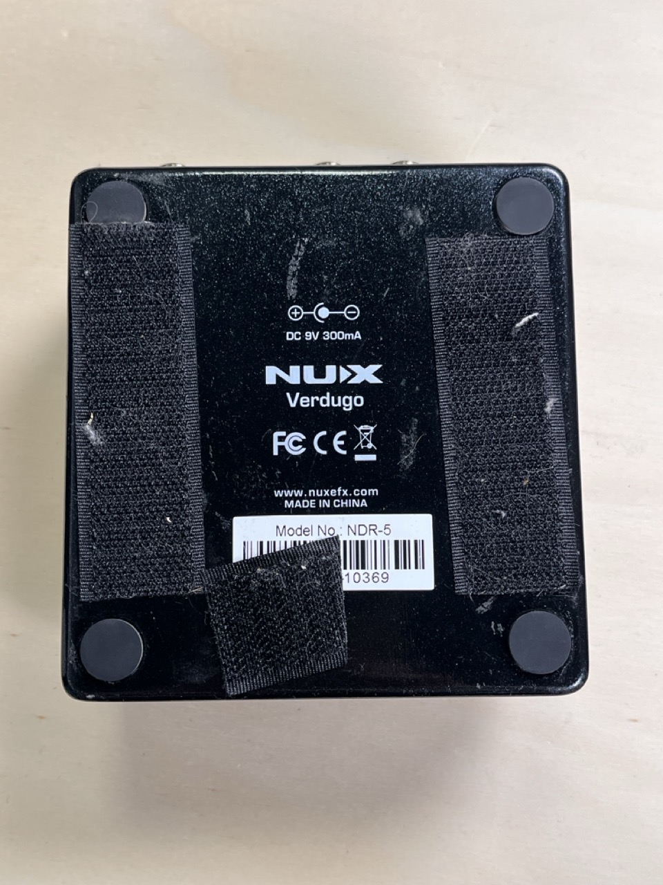 NUX Atlantic Delay / Reverb OCCASION