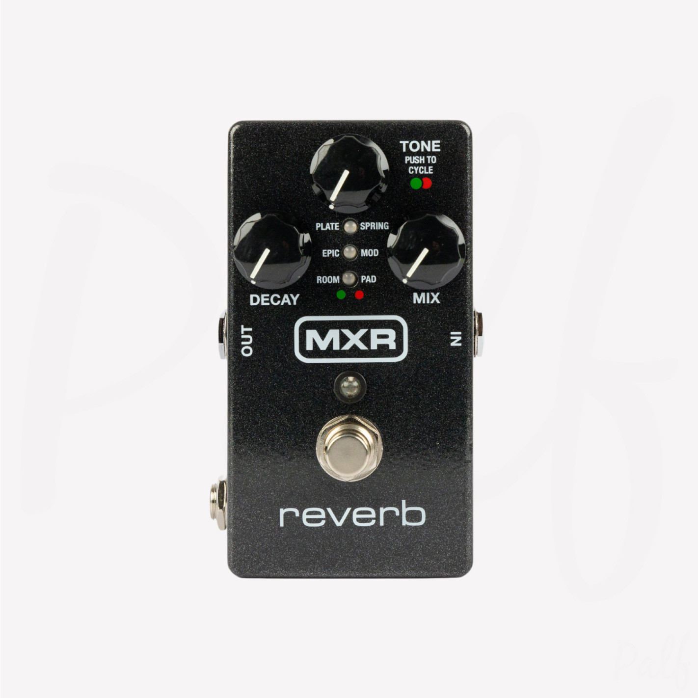 MXR Reverb