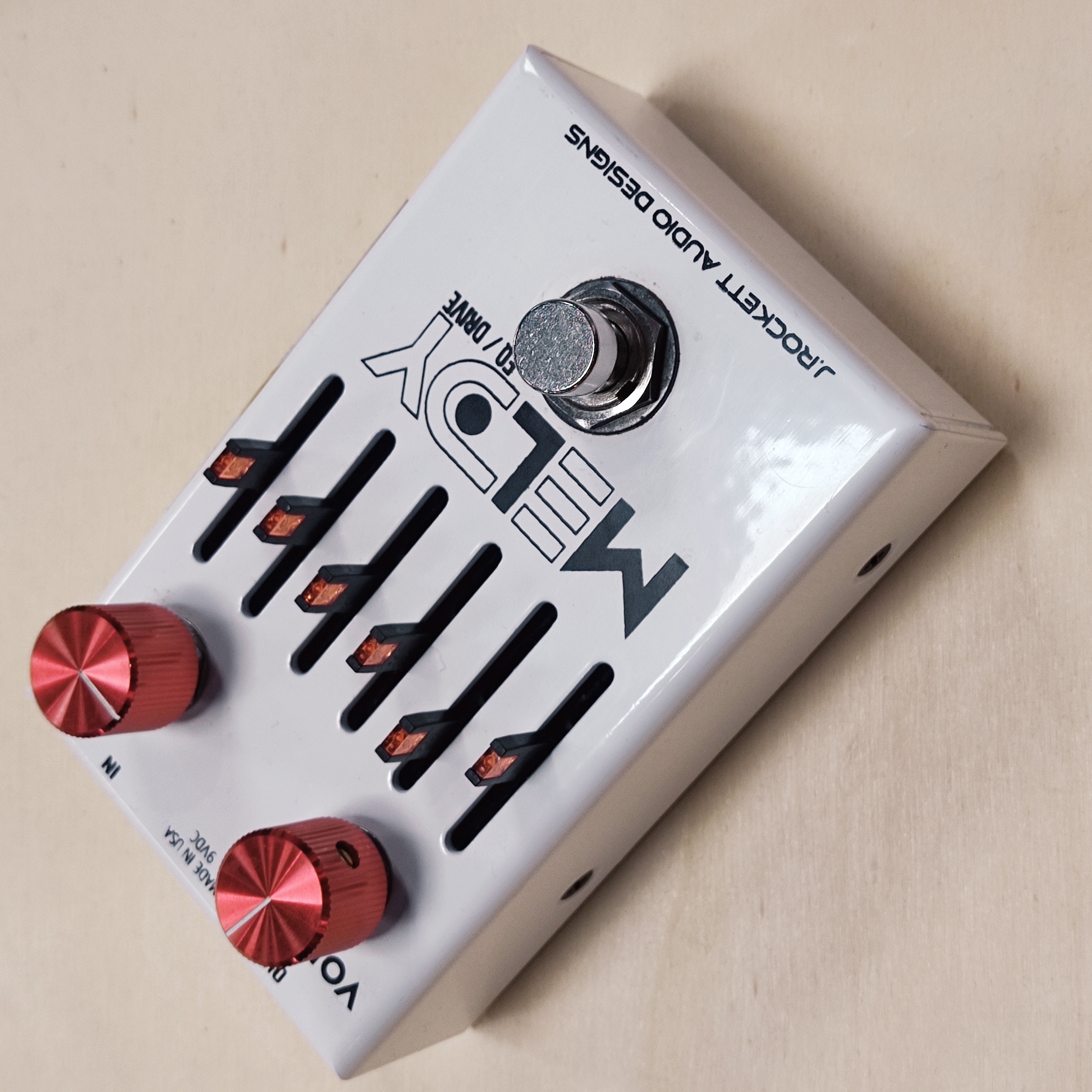 J. Rockett Melody EQ/Drive OCCASION