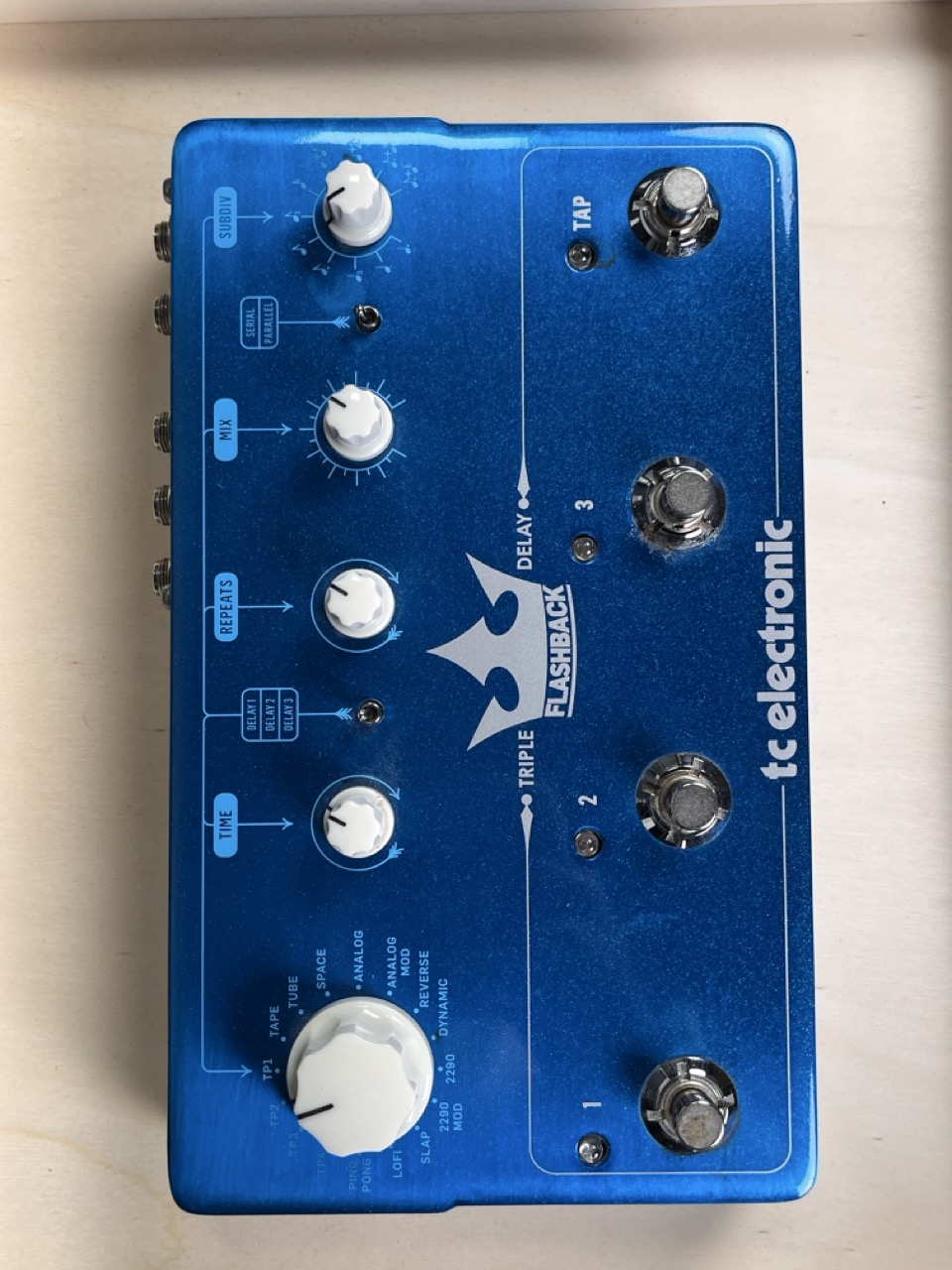 TC Electronic Flashback Triple Delay OCCASION
