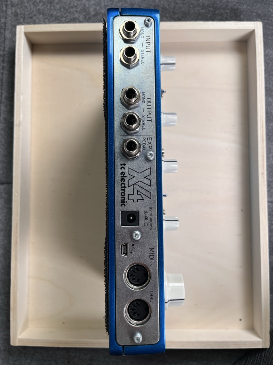 TC Electronic Flashback Triple Delay OCCASION