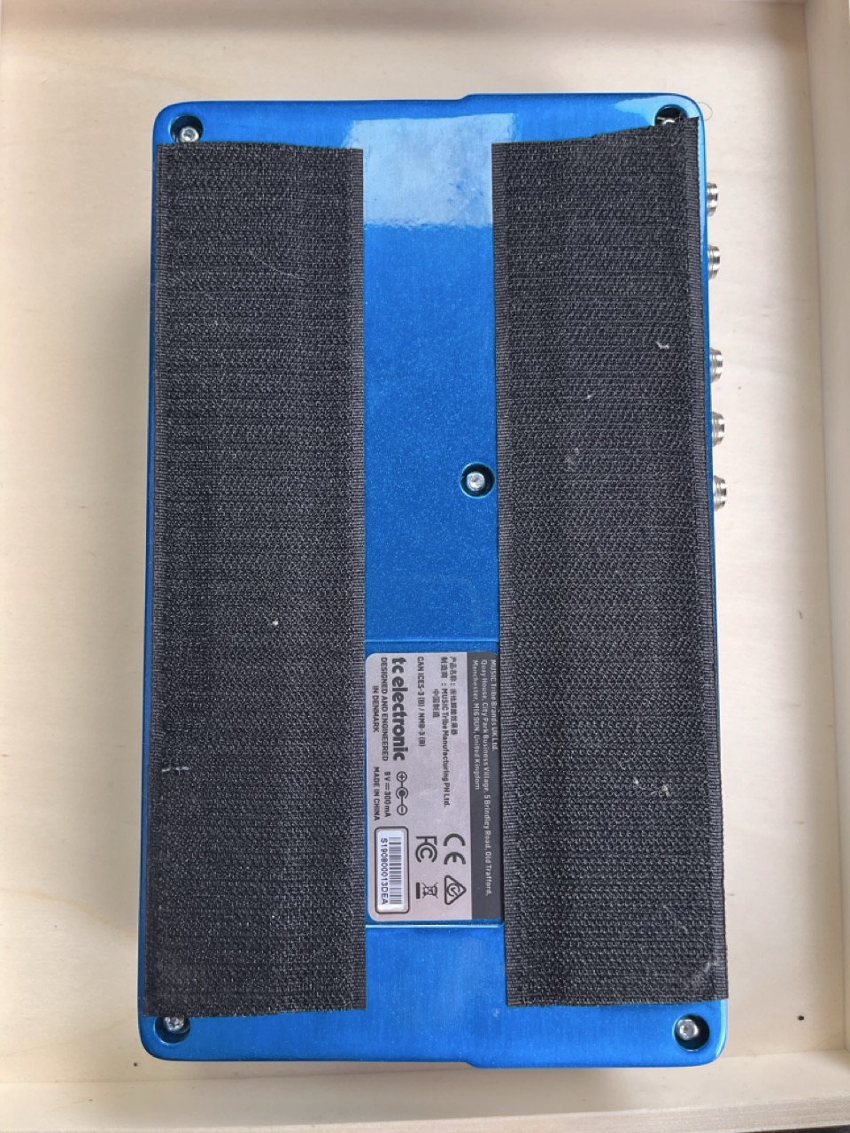 TC Electronic Flashback Triple Delay OCCASION