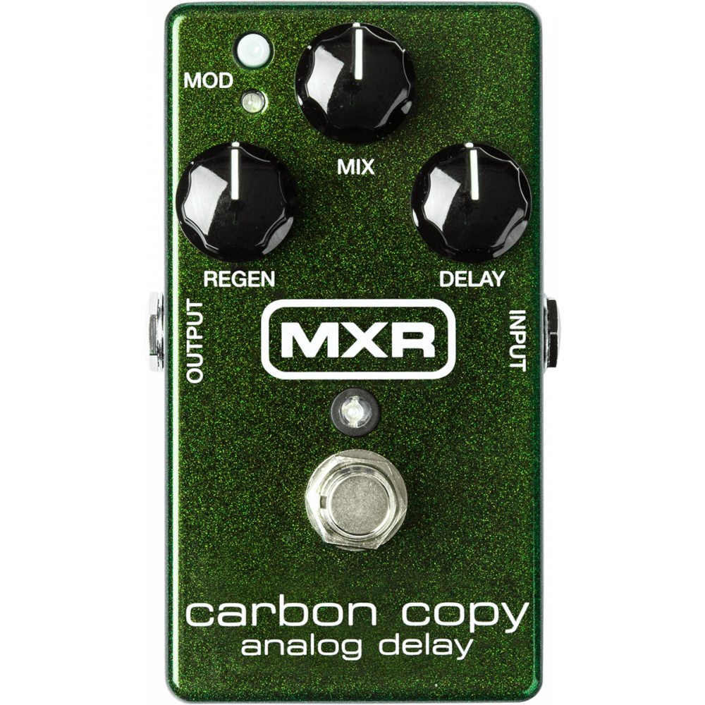 MXR Carbon Copy Analog Delay
