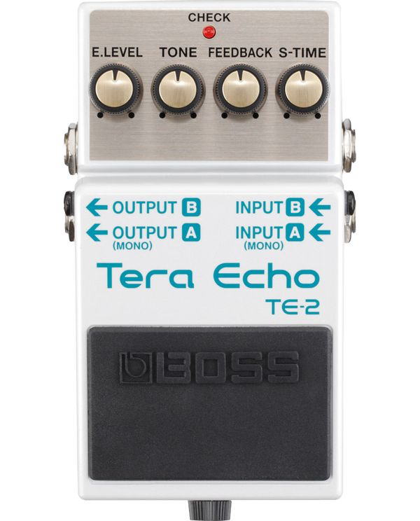 Boss Tera Echo TE-2